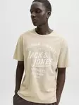 Jack&Jones Herren T-Shirt - Herren T-Shirts - 141160 - 4