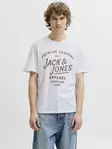 Jack&Jones Herren T-Shirt - Herren T-Shirts - 141160 - 5