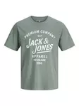 Jack&Jones Herren T-Shirt - Herren T-Shirts - 141160 - 3