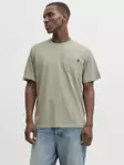 Jack&Jones Herren T-Shirt Tee - Herren T-Shirts - 140280 - 1