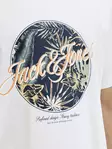 Jack&Jones Herren T-Shirt Honolulu Shape Tee - Herren T-Shirts - 140290 - 5