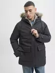Jack&Jones Winterjacke JJCHARLIE ABNEHMBARE schwarz - Herrenjacken - 139460 - 2