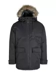Jack&Jones Winterjacke JJCHARLIE ABNEHMBARE schwarz - Herrenjacken - 139460 - 6