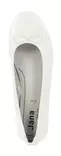 Jana Ballerinas 22163-41 100 Weiß - Ballerinas - 140190 - 4