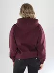 JJXX Hoodie JXSTUDIO VESTERBRO LS RLX HOOD Weintasting - Damen Hoodies und Sweatshirts - 141620 - 2