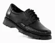 Klaani Herren Walking Schuhe 5431 Grip+ Schwarz - Herren Wanderschuhe - 137990 - 3
