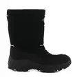 Kuoma Nasta Universal Stiefel mit Nieten Schwarz - Damen Stiefel - 139640 - 1