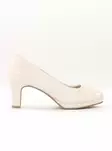 Marco Tozzi Pumps/High Heels 22451-42 Creme - Pumps und High Heels - 137770 - 1