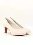 Marco Tozzi Pumps/High Heels 22451-42 Creme - Pumps und High Heels - 137770 - 3
