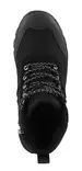 Migant Damen Stiefeletten A920-332 schwarz - Damen Stiefeletten - 139880 - 4