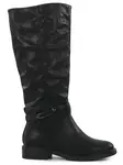 Migant Stiefel A925-145 schwarz - Damen Stiefel - 141990 - 1