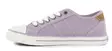 Mustang Sneakers 26M0242007 flieder - Damen Sneaker - 140710 - 2