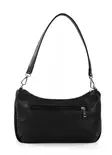 Nabo Schultertasche L2579 Schwarz - Handtaschen - 137350 - 2