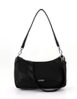 Nabo Schultertasche L2579 Schwarz - Handtaschen - 137350 - 1