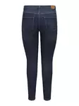 Only Carmakoma Jeans CARTHUNDER reg d.blue - Damen Jeans - 139030 - 7
