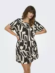 Only Carmakoma Plus-Size Tunika/Kleid Lux mst/vendome ge - Kleider und Tuniken - 138140 - 2