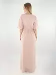 Only Maxikleid ONLSTAR Life rosé rauch - Kleider und Tuniken - 138430 - 2