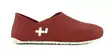 Otz Espadrille Wanderschuhe in Rosewood - Damen walkingschuhe - 141080 - 1