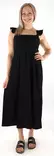 Pieces Kleid Smock schwarz - Kleider und Tuniken - 136390 - 1
