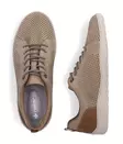 Rieker Herren Sneaker aus echtem Leder 08315-64 Beige - Herren Sneaker - 140800 - 3