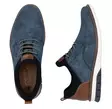 Rieker Herren Schnürschuhe 14450-14 blau - Herren Wanderschuhe - 140230 - 3