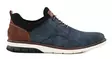 Rieker Herren Schnürschuhe 14450-14 blau - Herren Wanderschuhe - 140230 - 1