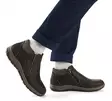 Rieker Herren Stiefeletten 03660-25 braun - Herrenstiefel und -stiefeletten - 137210 - 5