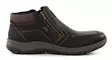Rieker Herren Stiefeletten 03660-25 braun - Herrenstiefel und -stiefeletten - 137210 - 1