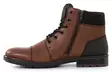 Rieker Herren Stiefeletten F4510-24 braun - Herrenstiefel und -stiefeletten - 137300 - 2