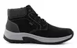 Rieker Herren RiekerTex Stiefeletten 11030-00 schwarz - Herrenstiefel und -stiefeletten - 137450 - 1