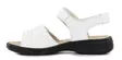 Rieker Damen Leder-Sandalen 64560-81 weiß - Rieker Sandalen - 137960 - 2