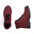 Rieker Damenschuhe Stiefeletten 73225-35 rot - Rieker Stiefeletten - 137310 - 4