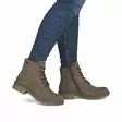 Rieker Damen Stiefeletten Y9103-24 braun - Rieker Stiefeletten - 139270 - 5
