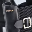 Rieker Damen Stiefeletten mit dicker Sohle 74560-00 schwarz - Rieker Stiefeletten - 139430 - 5