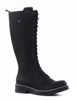 Rieker Damenstiefel 70046-01 schwarz - Rieker Stiefel - 136790 - 3