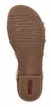 Rieker Sandalen 64270-90 Bronze - Rieker Sandalen - 140590 - 4