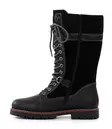 Rieker Remonte Damen Stiefel mit Nieten D9380-02 schwarz - Rieker Stiefel - 137220 - 2