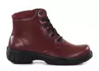 Sievi Damen Stiefeletten Minna XL Burgundy - Damen Stiefeletten - 139420 - 1
