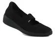 Skechers Ballerinas 159405/BBK ARYA - SUBTILE GLEAM Schwarz - Ballerinas - 141270 - 1