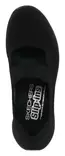 Skechers Ballerinas 159405/BBK ARYA - SUBTILE GLEAM Schwarz - Ballerinas - 141270 - 4
