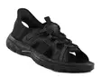 Skechers Herren Sandalen mit breitem Leisten 205181/BLK REVOLTED SS - MERRICK schwarz - Herrensandalen - 138700 - 1