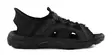 Skechers Herren Sandalen mit breitem Leisten 205181/BLK REVOLTED SS - MERRICK schwarz - Herrensandalen - 138700 - 2