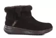 Skechers Damen Stiefeletten 144740/CHOC ON THE GO STELLAR - DAPHINE Dunkelbraun - Skechers stiefeletten - 139720 - 1