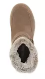 Skechers Knöchel Stiefel 168185/MUSH EASY GOING - GENTLE WINTER Pilz - Skechers stiefeletten - 141900 - 4