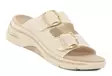 Skechers Damen Flip-Flops 140871/NAT GO WALK ARCH FIT 2.0 SANDAL - CHLOE natur - Pantoletten - 138660 - 1