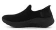 Skechers Damen wasserdichte Sneaker 150193/BBK ARCH FIT 2.0 - RIGHT AS RAIN schwarz - Skechers Sneaker - 137560 - 2