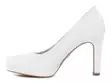 Tamaris Pumps/High Heels 22426-41 matt weiß - Pumps und High Heels - 135390 - 2