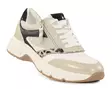 Tamaris Comfort Damen Sneakers in Übergröße 83706-45 beige kombinierbar - Damen Sneaker - 140240 - 1