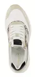 Tamaris Comfort Damen Sneakers in Übergröße 83706-45 beige kombinierbar - Damen Sneaker - 140240 - 4