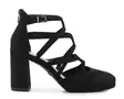 Tamaris Absatzschuhe 22446-46 Schwarz - Tamaris Sandalen - 140260 - 3
